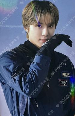 NCT JUNGWOO photocard image