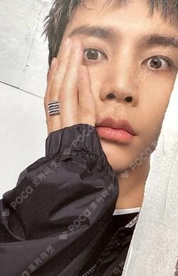 WALK : ON THE BEAT COACH JACKET SET JOHNNY photocard image