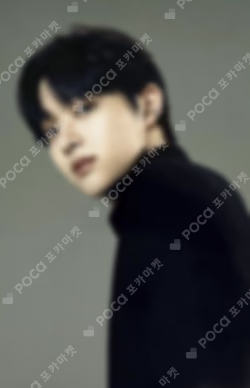 &TEAM CONCERT TOUR SECOND TO NONE POP-UP STORE PHOTO CARD
