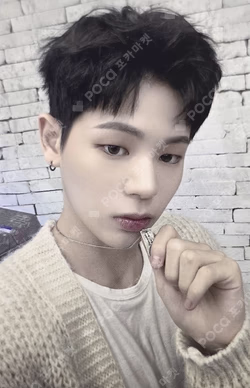 2024 EVNNE FAN-CONCERT [SQUAD:R] ASIA TOUR IN JAPAN RANDOM TRADING CARD SET MUNJUNGHYUN photocard image