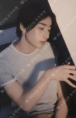 SCENE Platform Ver. My SCENE Ver. SEUNGWOO photocard image