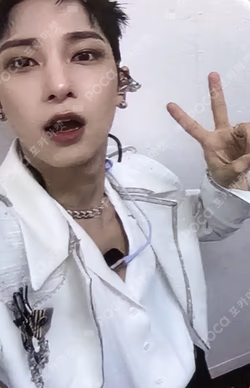 NEW CHAPTER : LUCEAT JJMUZE HANGYUL photocard image