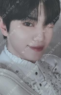 2024 INFINITE FAN MEETING POSTER + PHOTO CARD SET