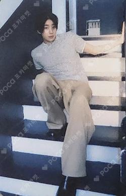 SCENE Platform Ver. My SCENE Ver. SEUNGWOO photocard image