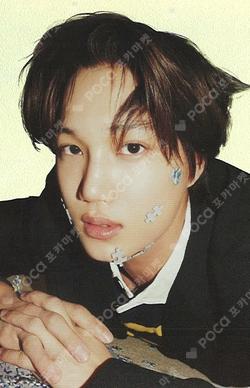 Peaches POSTCARD + HOLOGRAM PHOTO CARD SET