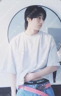 SCENE Platform Ver. My SCENE Ver. SEUNGWOO photocard image