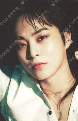 EXIST EXOcial Club - Cream Soda  BINDER + PHOTO CARD SET XIUMIN photocard image