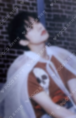 TOMORROW X TOGETHER JAPAN POP-UP STORE 2024 RANDOM PHOTO CARD
