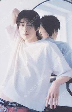 SCENE Platform Ver. My SCENE Ver. SEUNGWOO photocard image