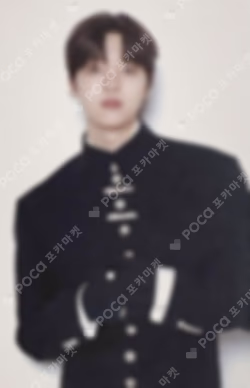 &TEAM CONCERT TOUR SECOND TO NONE POP-UP STORE PHOTO CARD