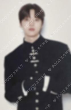 &TEAM CONCERT TOUR SECOND TO NONE POP-UP STORE PHOTO CARD EJ photocard image