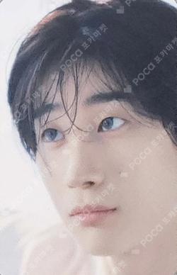 SCENE Platform Ver. My SCENE Ver. SEUNGWOO photocard image