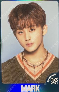 WALK : ON THE BEAT RANDOM TRADING CARD SET C VER. SPECIAL