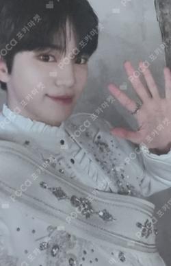 2024 INFINITE FAN MEETING POSTER + PHOTO CARD SET
