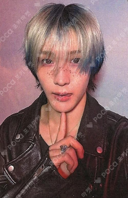 Killin' It JJMUZE SOUL photocard image