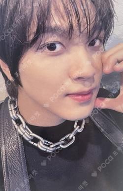 NCT HAECHAN photocard image