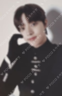 &TEAM CONCERT TOUR SECOND TO NONE POP-UP STORE PHOTO CARD
