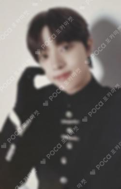 &TEAM CONCERT TOUR SECOND TO NONE POP-UP STORE PHOTO CARD EJ photocard image