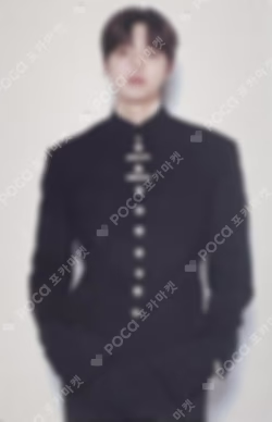 &TEAM CONCERT TOUR SECOND TO NONE POP-UP STORE PHOTO CARD