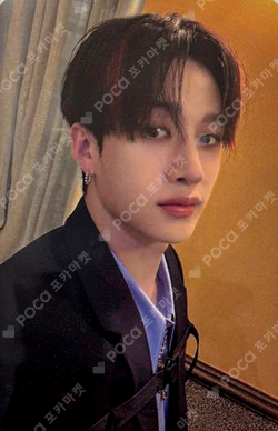 K-POP+アジア Stray Kids - Bangchan collectbook pcholder BK+WH set Stray Kids – Collect Book Set [PILOT : FOR MD] – Bak Bak K