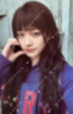 SUPER REAL ME KMS IROHA photocard image