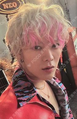 WALK Target Exclusive YUTA photocard image