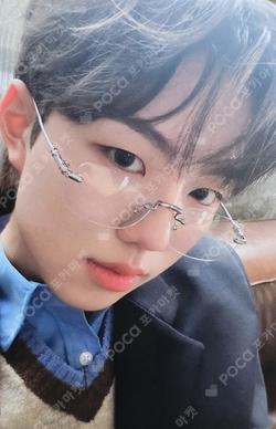 RIDE or DIE MUSIC&DRAMA PARKJIHOO photocard image