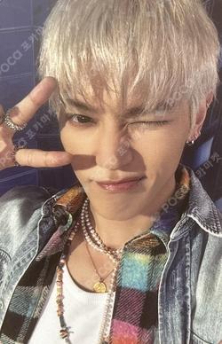 WALK Target Exclusive TAEYONG photocard image