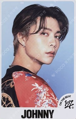 WALK : ON THE BEAT RANDOM TRADING CARD SET C VER.
