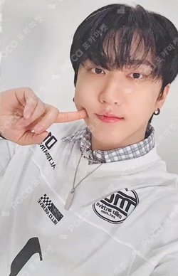 ATE PLATFORM ALBUM_NEMO Ver. CHANGBIN photocard image