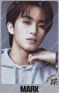 WALK : ON THE BEAT RANDOM TRADING CARD SET B VER.