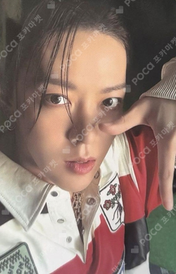 Pocamarket, NCT YUTA WALK : ON THE BEAT SPECIAL 127 PHOTO CARD