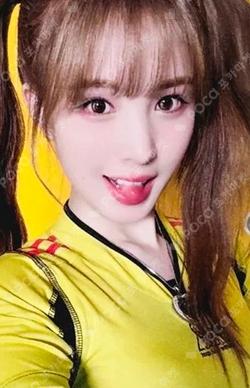 Bliss Platform Ver. On Ver. LEE JAEHEE photocard image