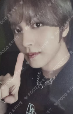 WALK : ON THE BEAT SPECIAL 127 PHOTO CARD EVENT