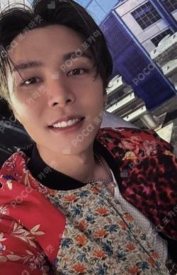 NCT JOHNNY photocard image