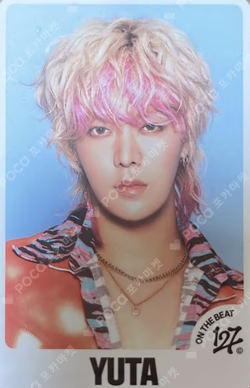 WALK : ON THE BEAT RANDOM TRADING CARD SET C VER.