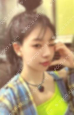 SUPER REAL ME  KMS MOKA photocard image