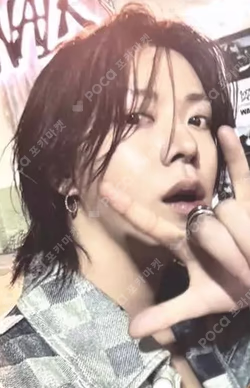 WALK : ON THE BEAT RANDOM TRADING CARD SET C VER.