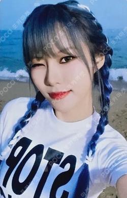 Bliss Platform Ver. On Ver. MONDAY photocard image