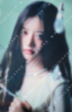 SUPER REAL ME TOWER RECORDS MINJU photocard image