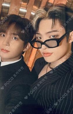 THE WORLD EP.FIN : WILL Digipack ver. ATEEZ OFFICIAL PLATFORM Unit photocard image