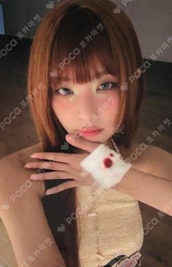 Cosmic SM STORE LUCKY DRAW SEULGI photocard image