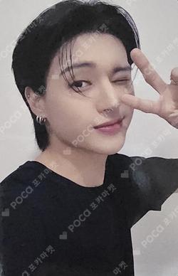 ATEEZ WOOYOUNG photocard image