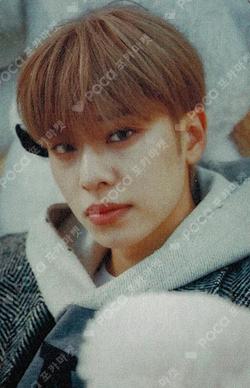 THE FUTURE IS OURS : FOUND Platform ver. KIM DONG HYUN photocard image