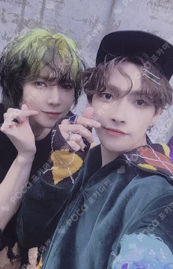 THE WORLD EP.FIN : WILL Digipack ver. ATEEZ OFFICIAL PLATFORM Unit photocard image