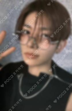 ROMANCE : UNTOLD MUSICPLANT LUCKY DRAW HEESEUNG photocard image