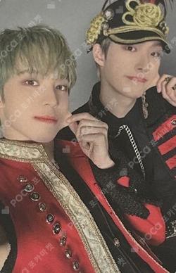 THE WORLD EP.FIN : WILL Digipack ver. ATEEZ OFFICIAL PLATFORM Unit photocard image