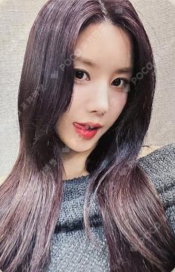 SABOTAGE DEAR MY MUSE KWONEUNBI photocard image