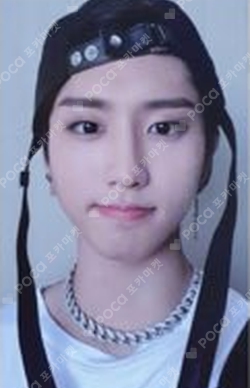 Pocamarket, Stray Kids HAN Clé : LEVANTER K-pop Photocard