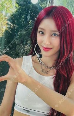 Metamorphic MINIRECORD LUCKY DRAW Sumin photocard image